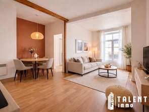 Vente Appartement 3 piècesNantes Centre Ville