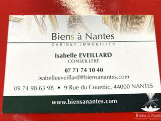 Vente appartement 3 pièces