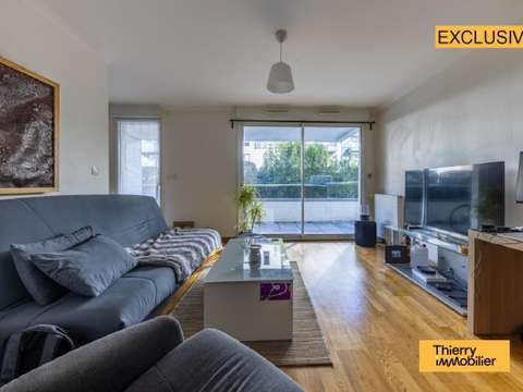 Vente appartement 2 pièces