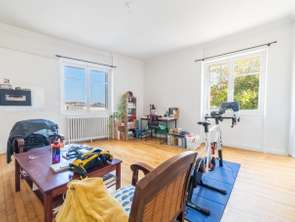 Vente Appartement 2 piècesNantes Centre Ville