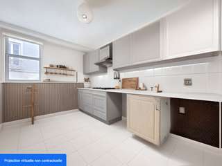 Vente appartement 5 pièces