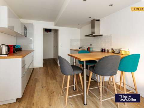 Vente appartement 2 pièces