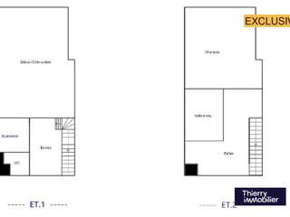 Vente appartement 2 pièces