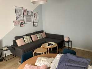 Vente Appartement 2 piècesNantes Centre Ville