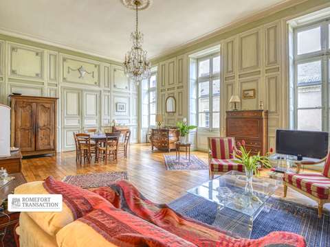 Vente appartement 4 pièces