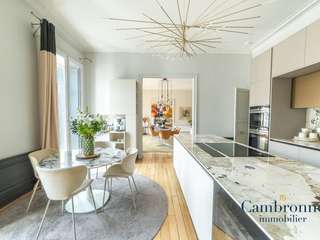 Vente appartement 8 pièces