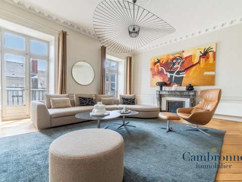Vente appartement 8 pièces
