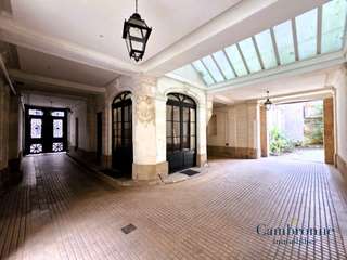 Vente appartement 8 pièces
