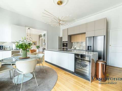 Vente appartement 8 pièces