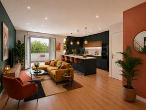 Vente Appartement 3 piècesNantes Centre Ville