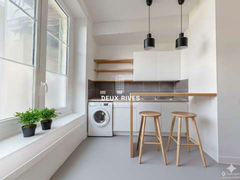 Vente appartement 1 pièce Nantes Centre Ville 44