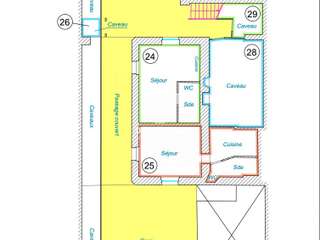 Vente appartement 1 pièce