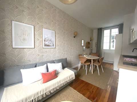 Vente appartement 1 pièce