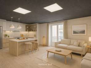 Vente Appartement 3 piècesNantes Centre Ville