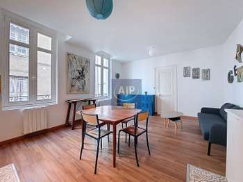 Vente Appartement 2 piècesNantes Centre Ville