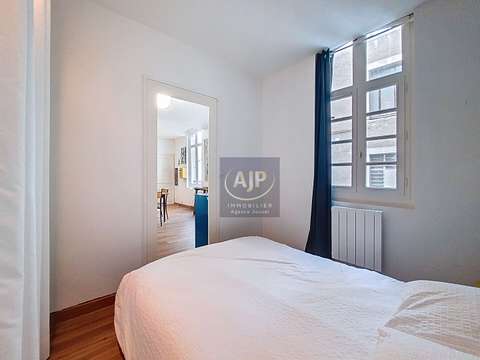 Vente appartement 2 pièces