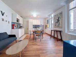 Vente Appartement 2 piècesNantes Centre Ville