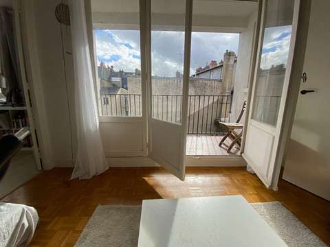Vente appartement 2 pièces