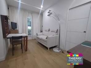 Vente Appartement 3 piècesNantes Centre Ville