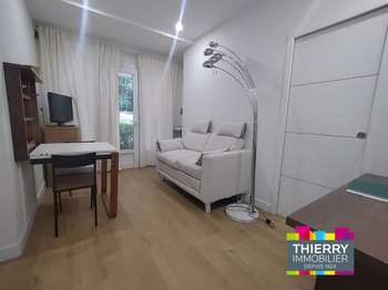 Vente appartement 3 pièces Nantes Centre Ville 44