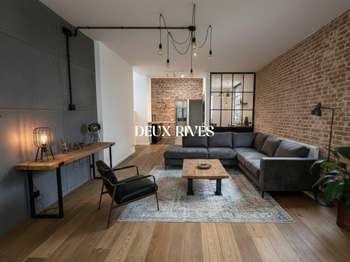 Vente Appartement 3 piècesNantes Centre Ville
