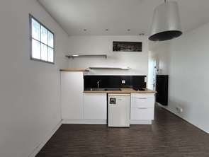 Vente Appartement 2 piècesNantes Centre Ville