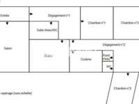 Vente appartement 5 pièces Vente appartement 5 pièces