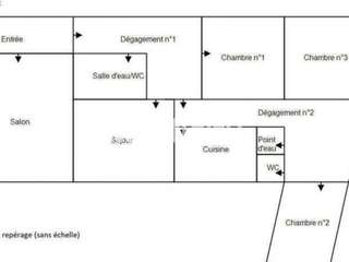 Vente appartement 5 pièces Vente appartement 5 pièces