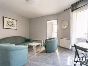 Vente Appartement 2 piècesNantes Centre Ville