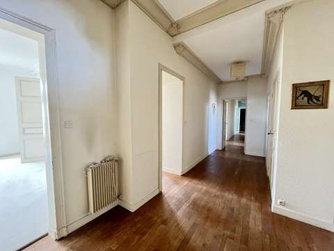 Vente appartement 6 pièces