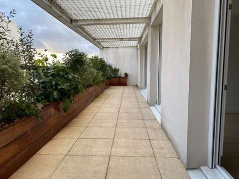 Vente appartement 5 pièces