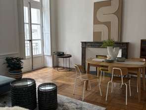 Vente Appartement 4 piècesNantes Centre Ville