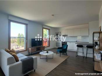 Vente Appartement 3 piècesNantes Centre Ville