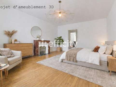 Vente appartement 6 pièces
