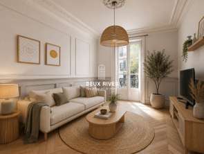 Vente Appartement 2 piècesNantes Centre Ville