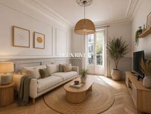 Vente Appartement 2 piècesNantes Centre Ville