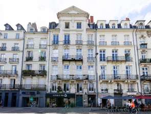 Vente Appartement 2 piècesNantes Centre Ville