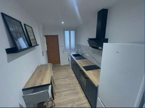 Vente appartement 2 pièces