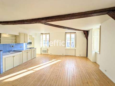 Vente appartement 2 pièces Nantes Centre Ville 44