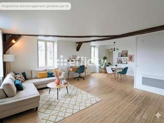 Vente appartement 2 pièces