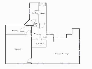 Vente appartement 2 pièces