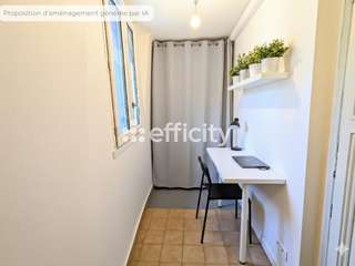 Vente appartement 2 pièces