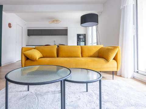 Vente appartement 5 pièces