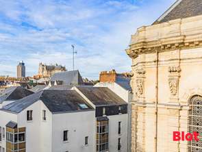 Vente Appartement 2 piècesNantes Centre Ville