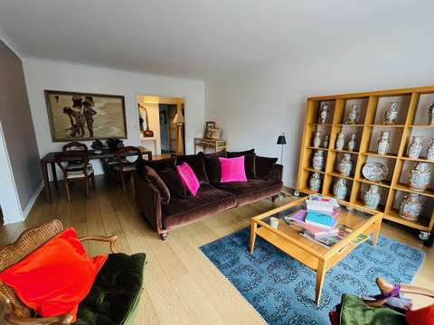 Vente appartement 4 pièces Nantes Centre Ville 44