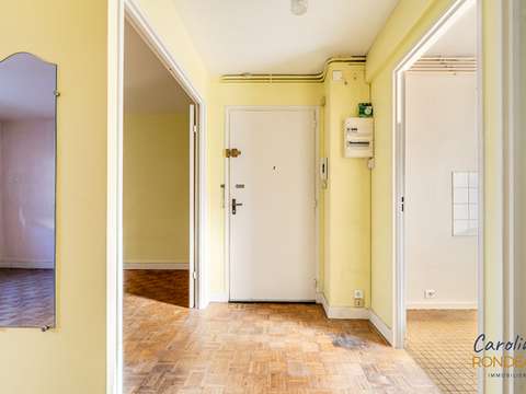 Vente appartement 3 pièces
