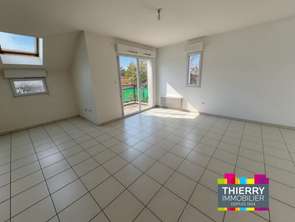 Vente Appartement 3 piècesNantes Centre Ville