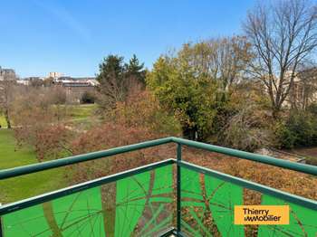 Vente Appartement 3 piècesNantes Centre Ville