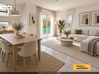 Vente appartement 3 pièces Vente appartement 3 pièces