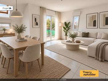 Vente appartement 3 pièces Vente appartement 3 pièces
